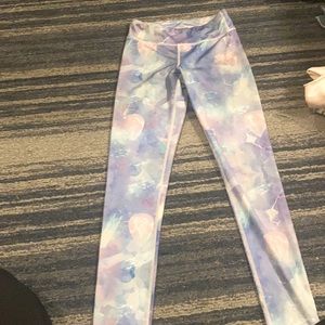 90 degree colorful leggings